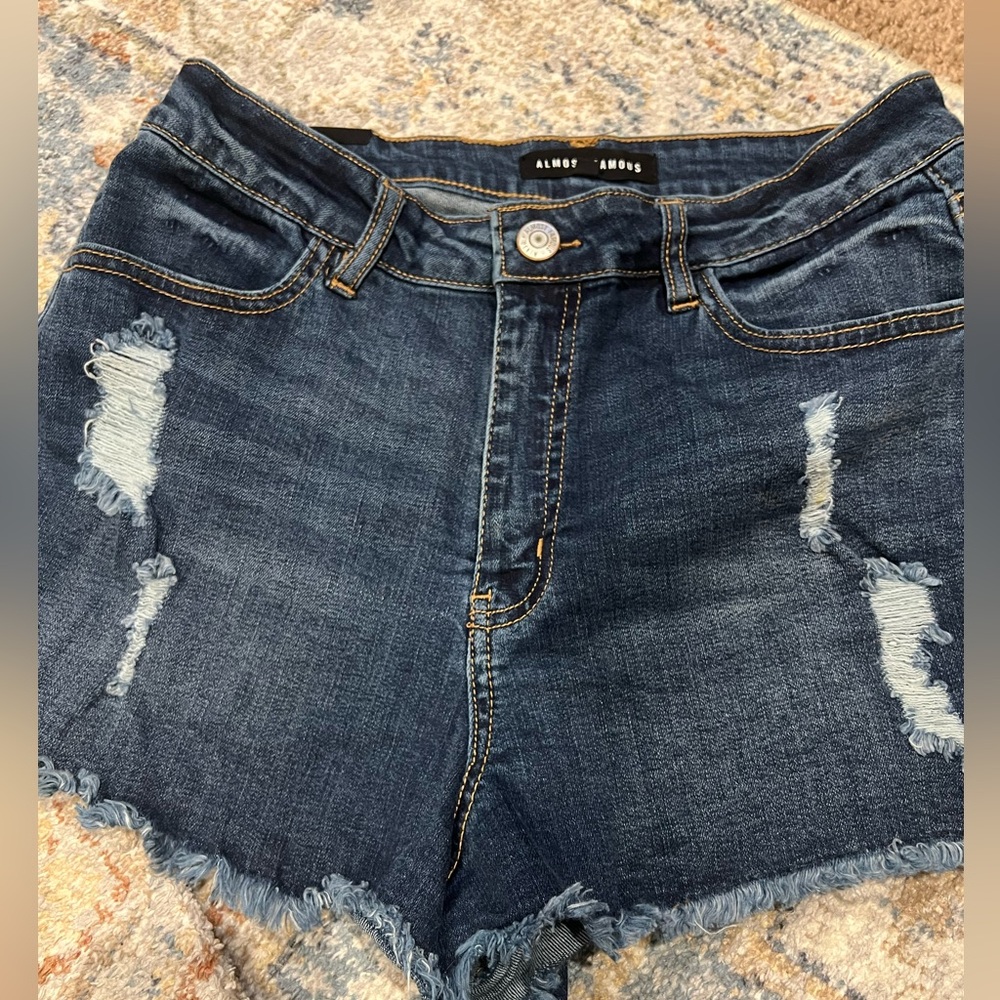 Almost Famous Jean‎ shorts